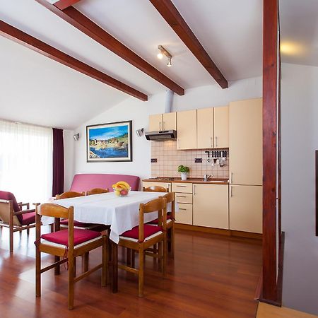Apartments Villa Brioni II Fažana Rom bilde