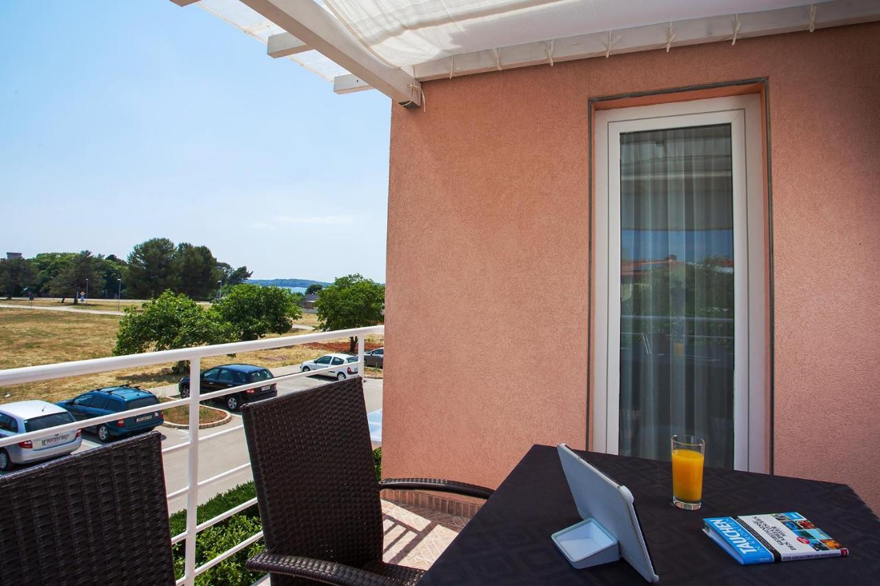 Apartments Villa Brioni II Fažana Eksteriør bilde