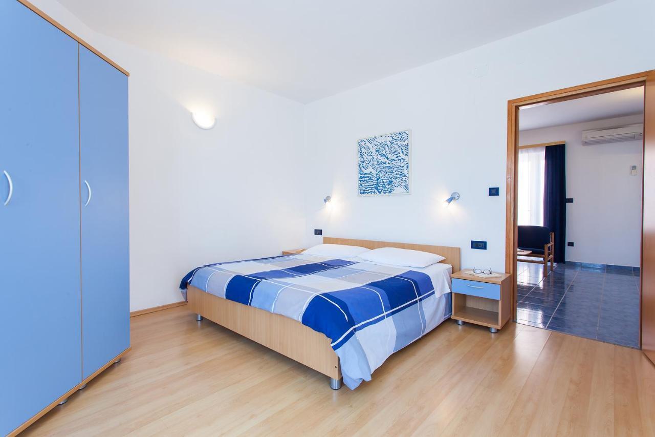 Apartments Villa Brioni II Fažana Eksteriør bilde