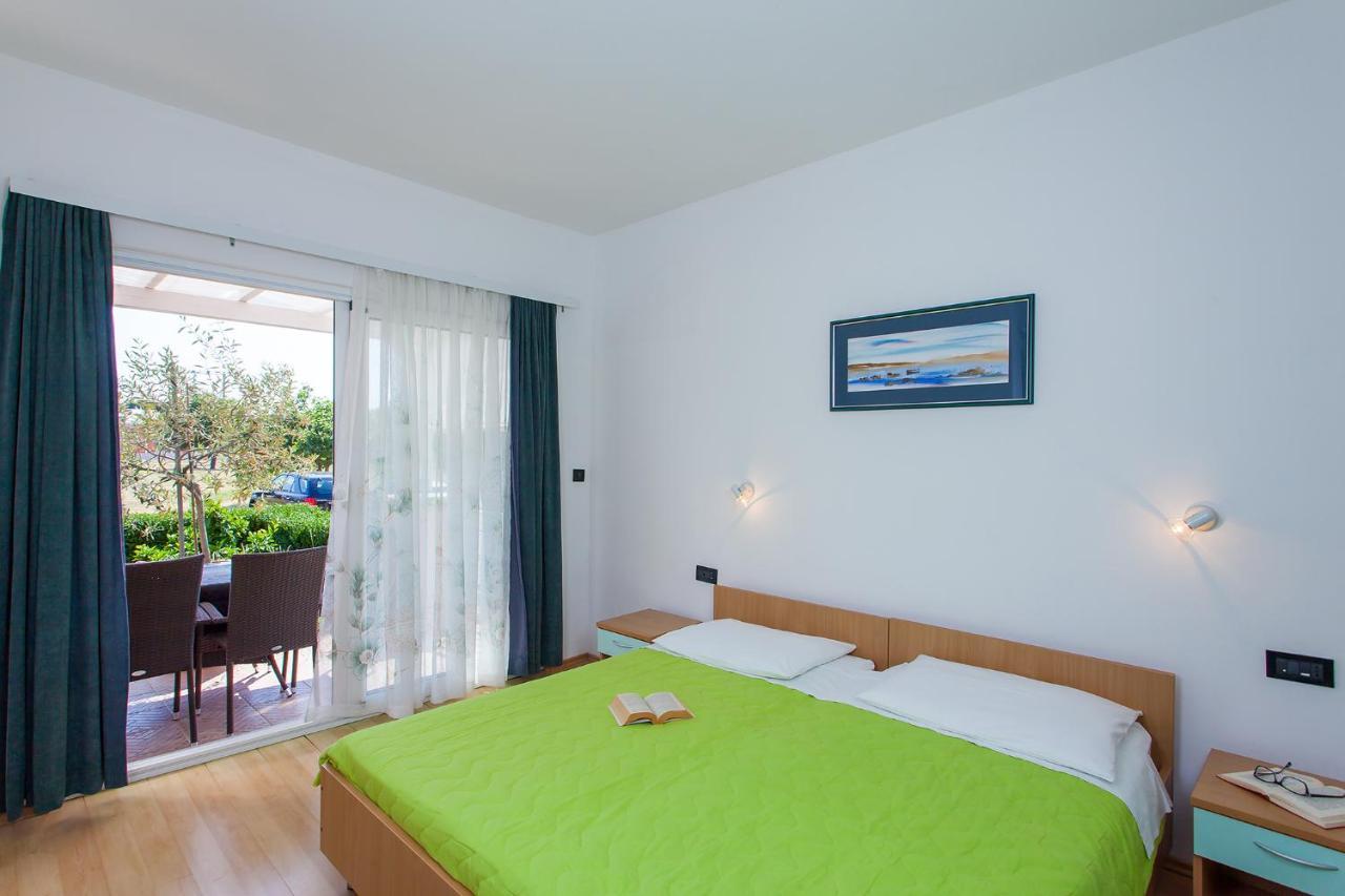 Apartments Villa Brioni II Fažana Eksteriør bilde