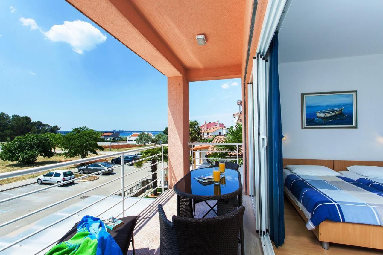 Apartments Villa Brioni II Fažana Eksteriør bilde
