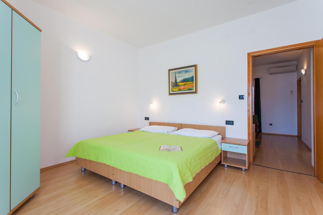 Apartments Villa Brioni II Fažana Eksteriør bilde
