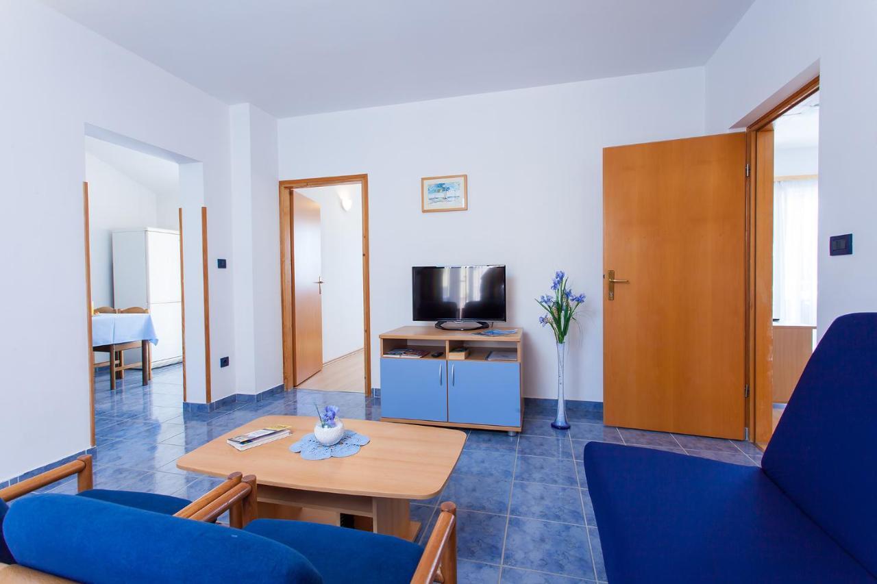 Apartments Villa Brioni II Fažana Eksteriør bilde