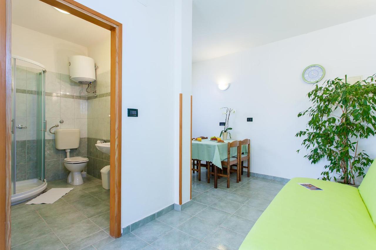 Apartments Villa Brioni II Fažana Eksteriør bilde