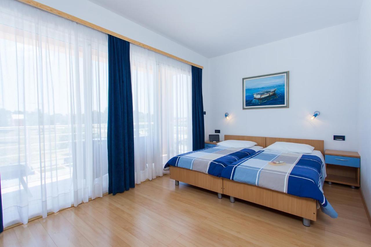 Apartments Villa Brioni II Fažana Eksteriør bilde