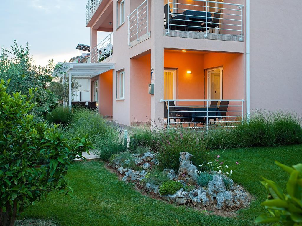 Apartments Villa Brioni II Fažana Eksteriør bilde
