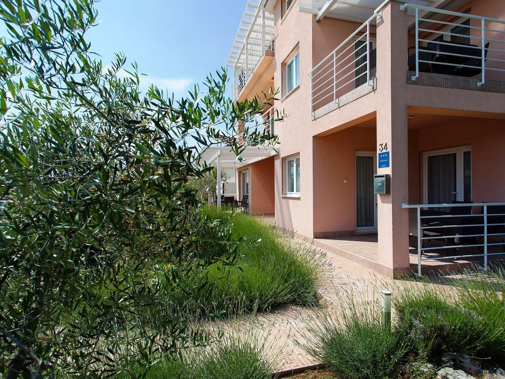 Apartments Villa Brioni II Fažana Eksteriør bilde