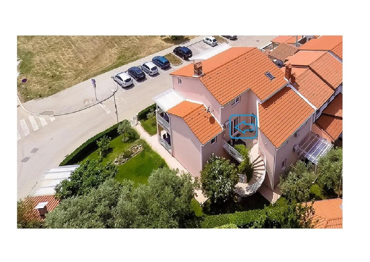 Apartments Villa Brioni II Fažana Eksteriør bilde