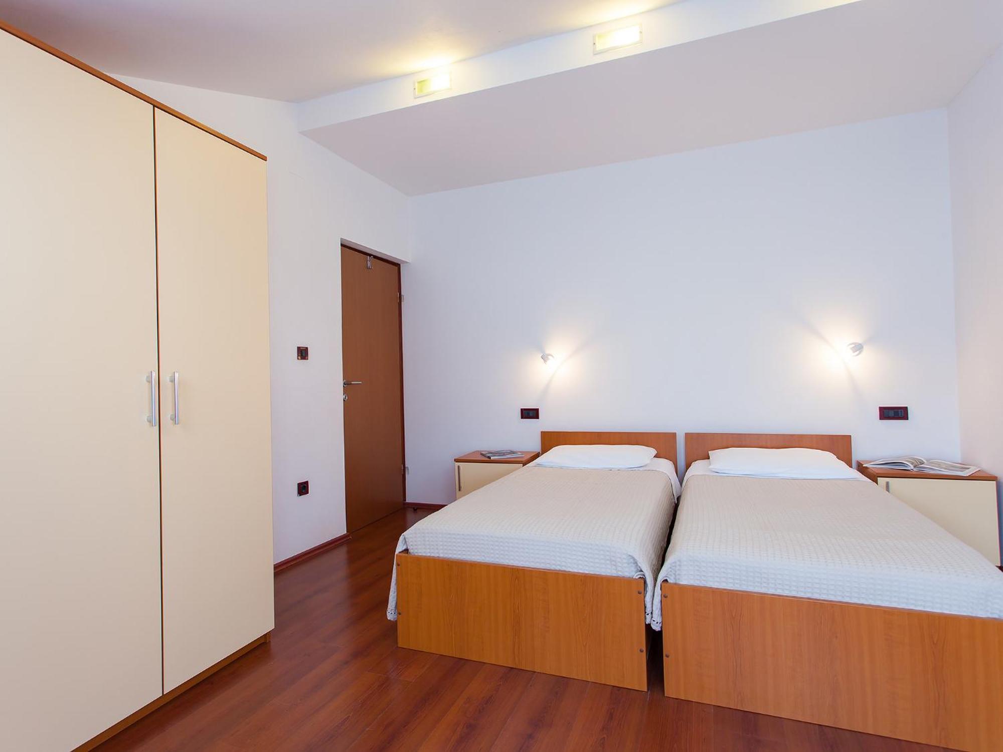 Apartments Villa Brioni II Fažana Rom bilde
