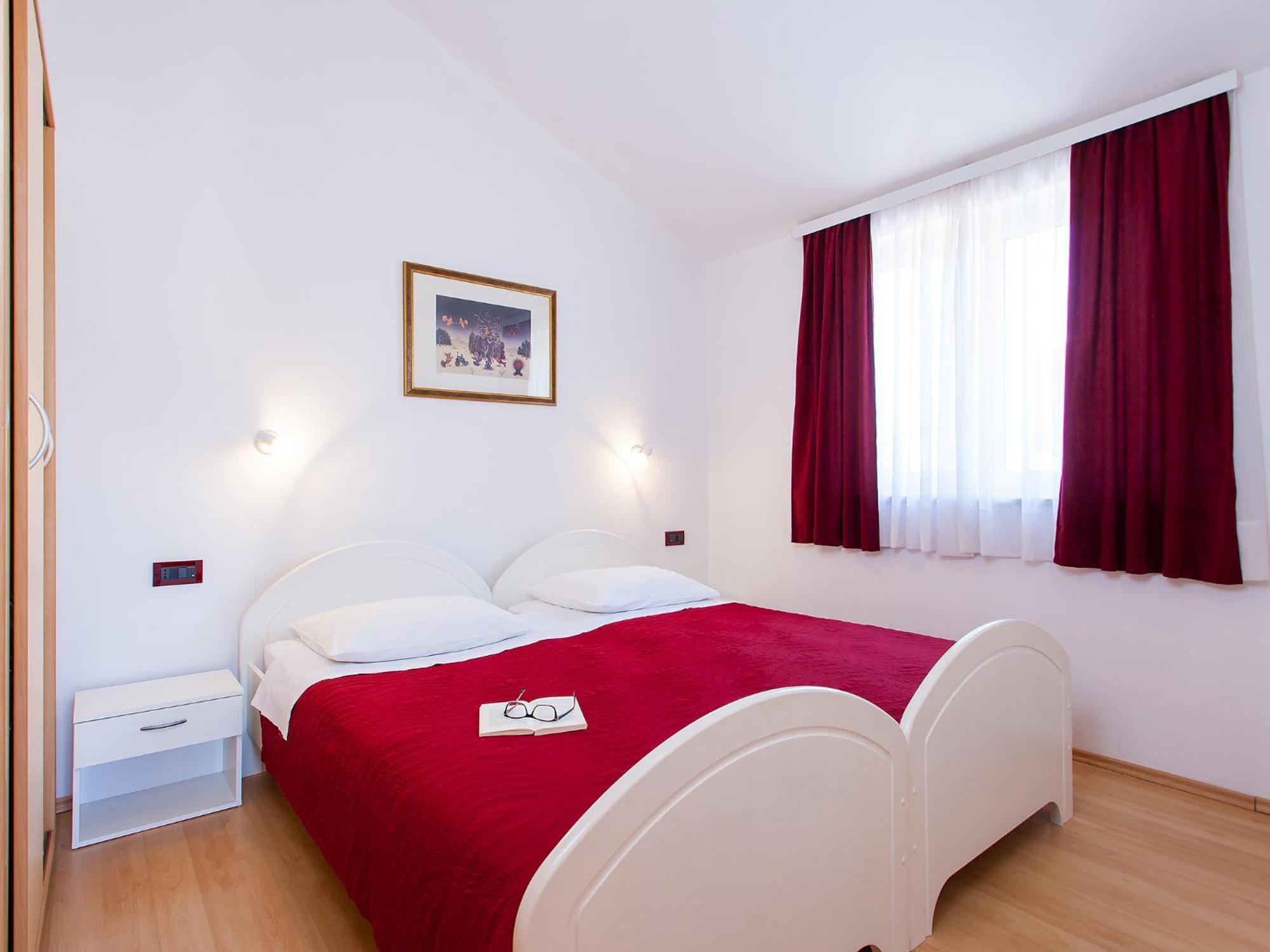Apartments Villa Brioni II Fažana Rom bilde