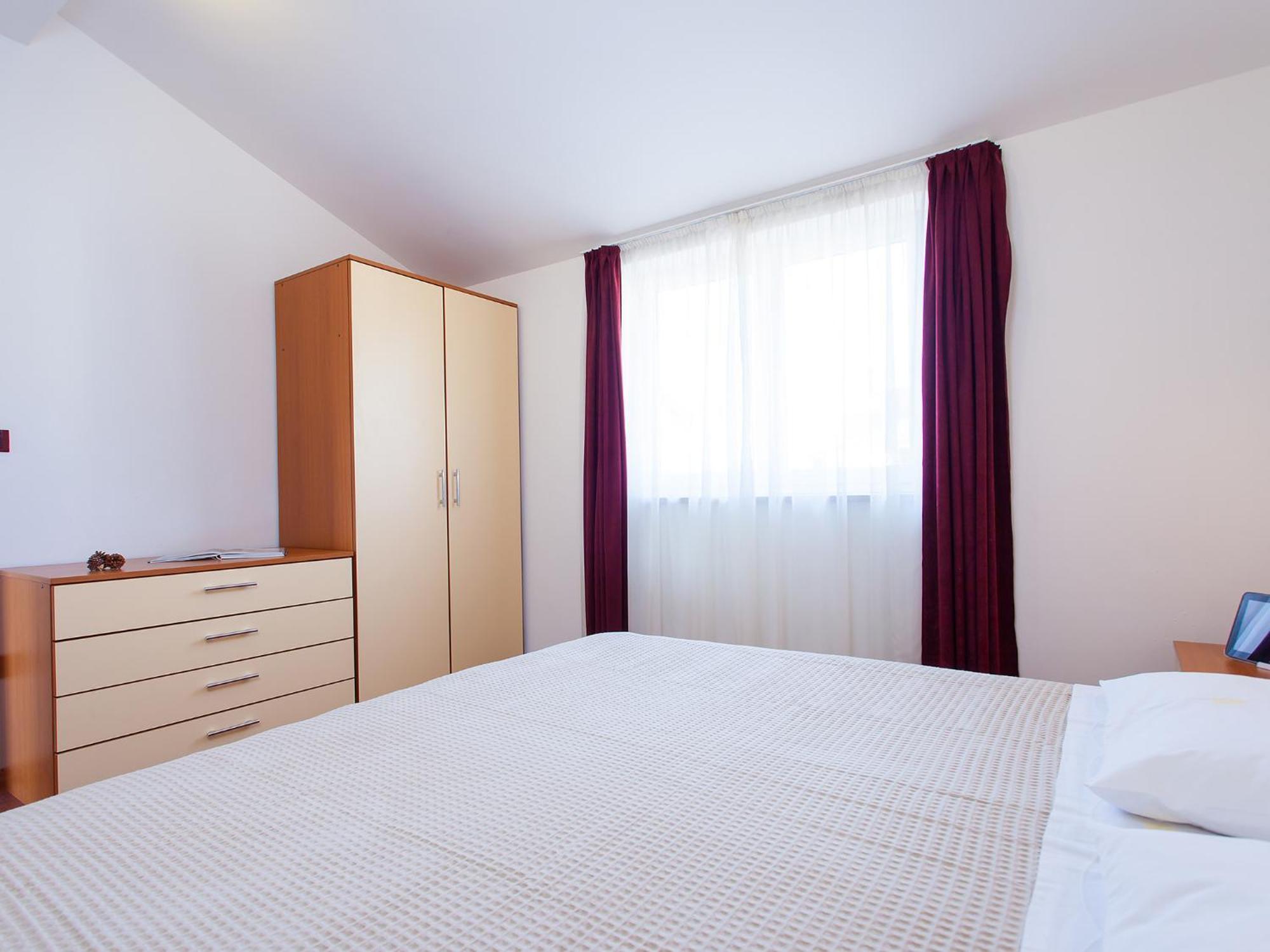 Apartments Villa Brioni II Fažana Rom bilde