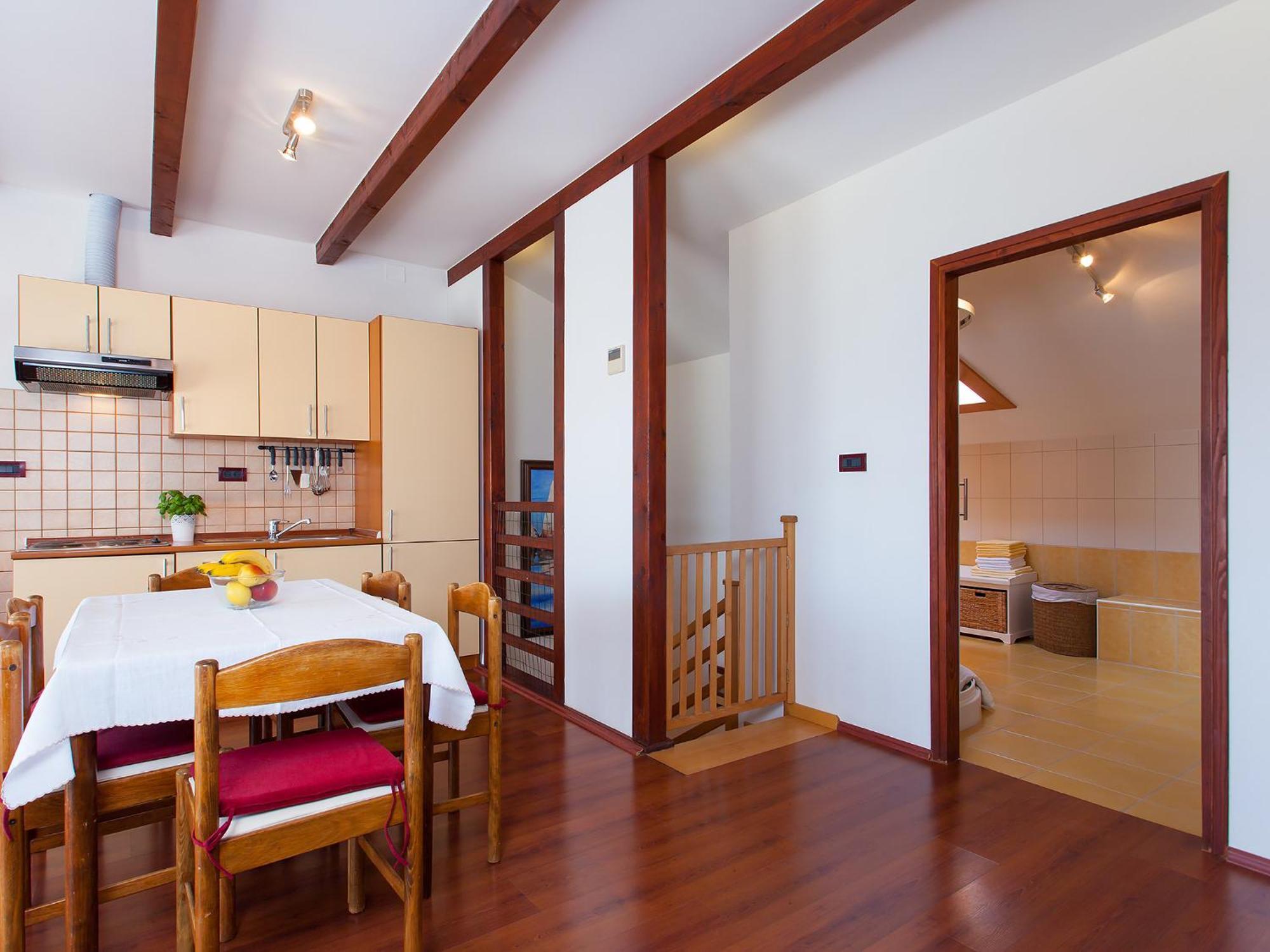 Apartments Villa Brioni II Fažana Rom bilde