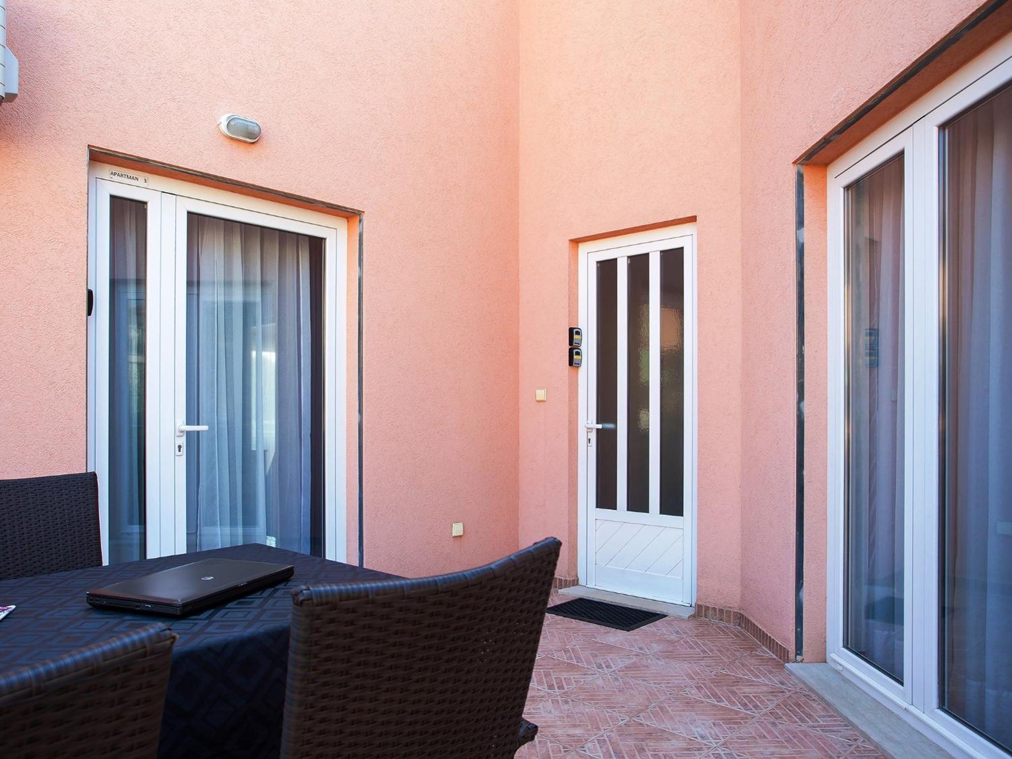 Apartments Villa Brioni II Fažana Rom bilde