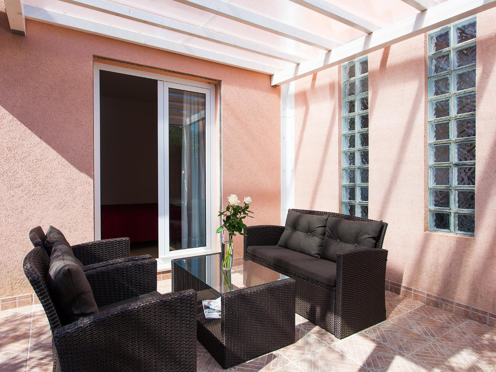 Apartments Villa Brioni II Fažana Rom bilde