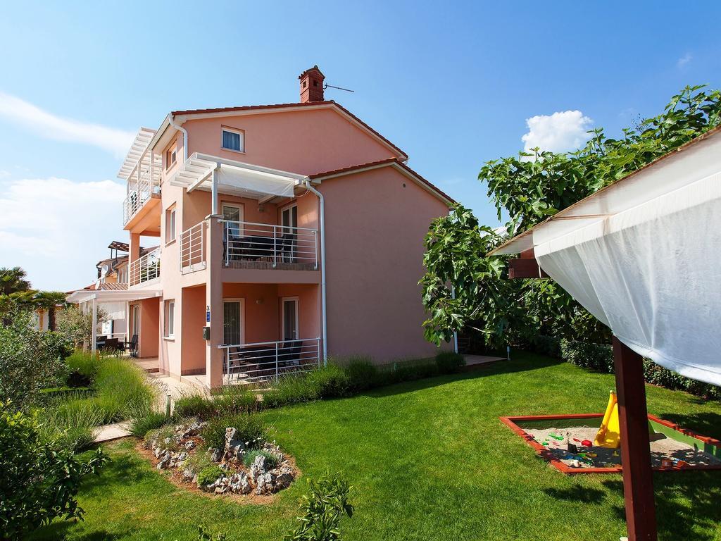 Apartments Villa Brioni II Fažana Eksteriør bilde
